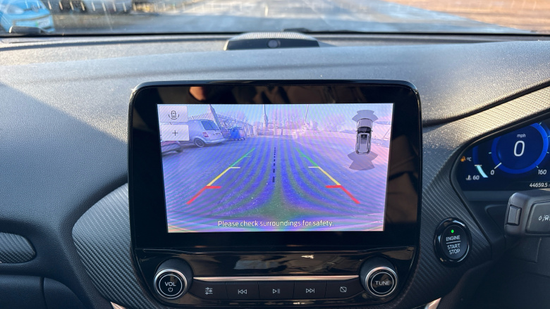 Ford Puma 1.0 EcoBoost Hybrid mHEV ST-Line X First Ed 5dr Petrol Hatchback